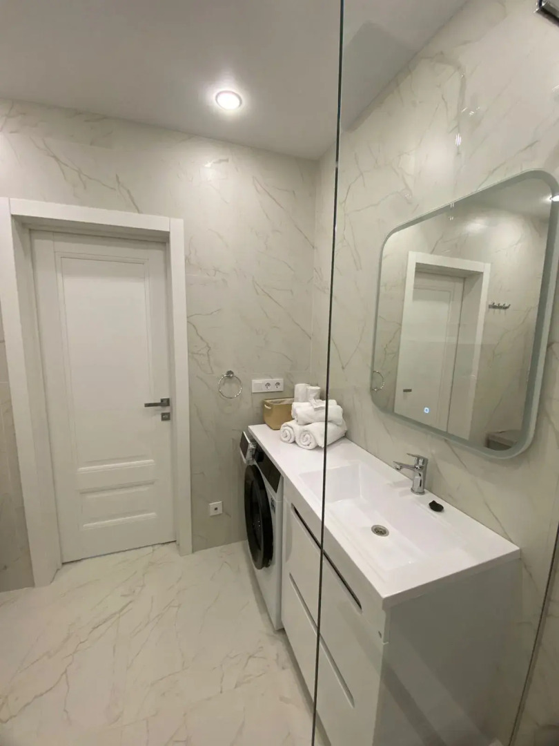 Квартира В ЖК Atlantis Deluxe