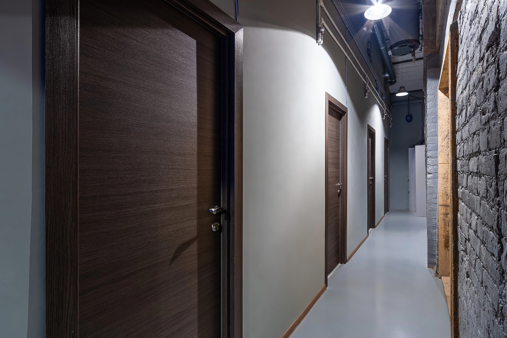 Хостел Roof Capsules