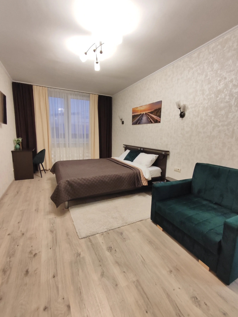 Апартаменты Челнокова 40