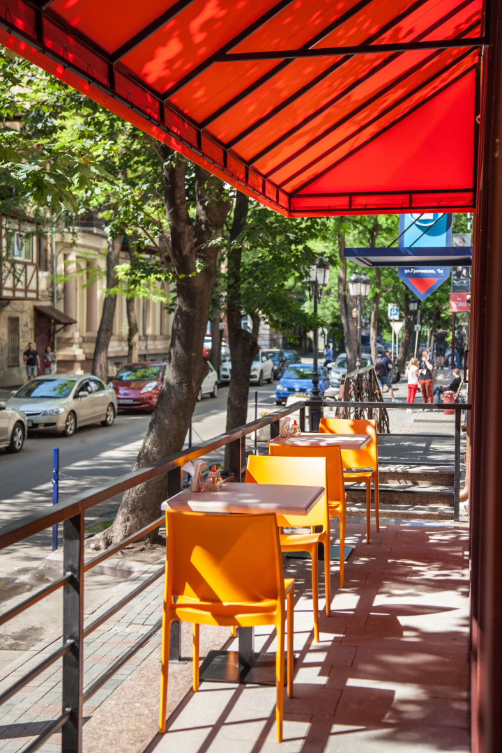 Отель Orange Hotel