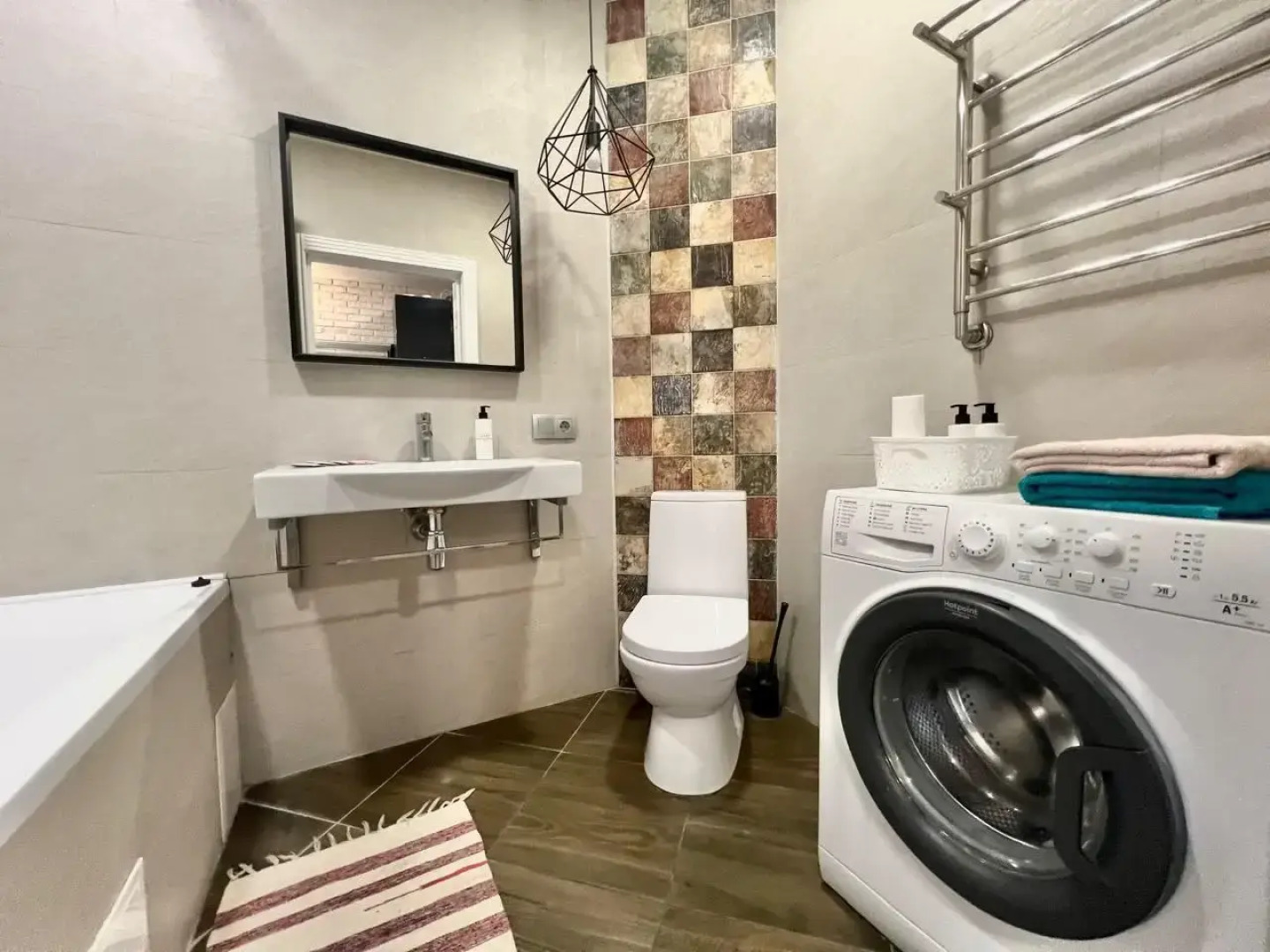 Апартаменты Эвкалиптовая Роща