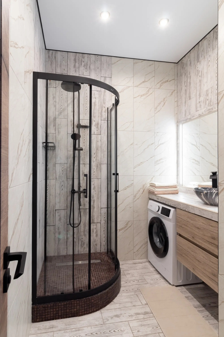 Квартира Loft London на Аминьевской