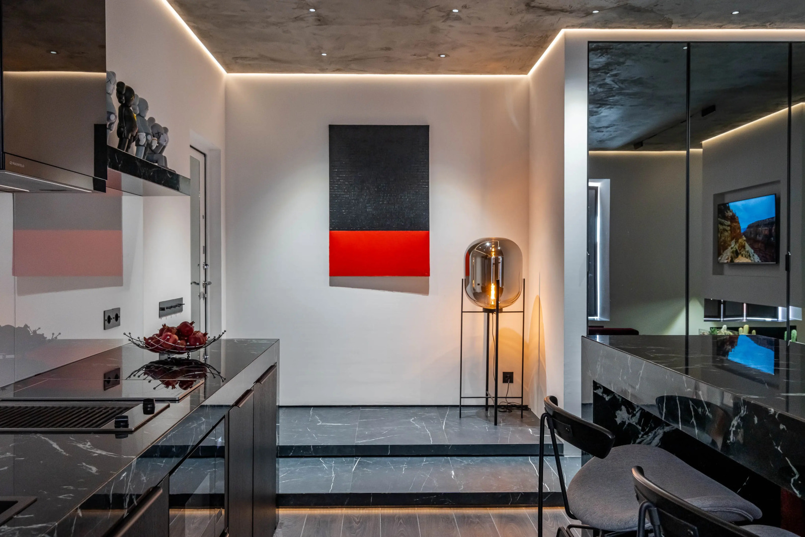 Апартаменты hth24 Apartments Апраксин переулок