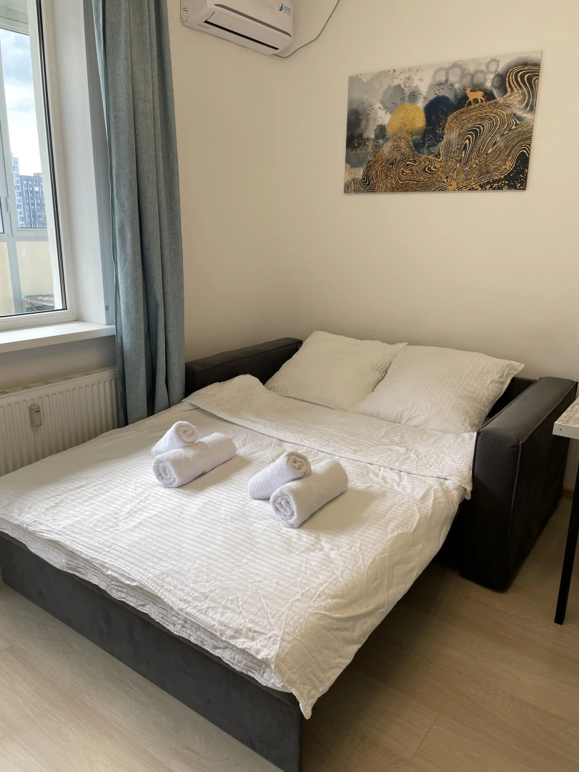 Квартира Уютная и Свежая