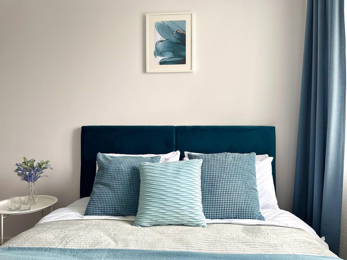 Апартаменты с видом на Кремль и Чашу Казан