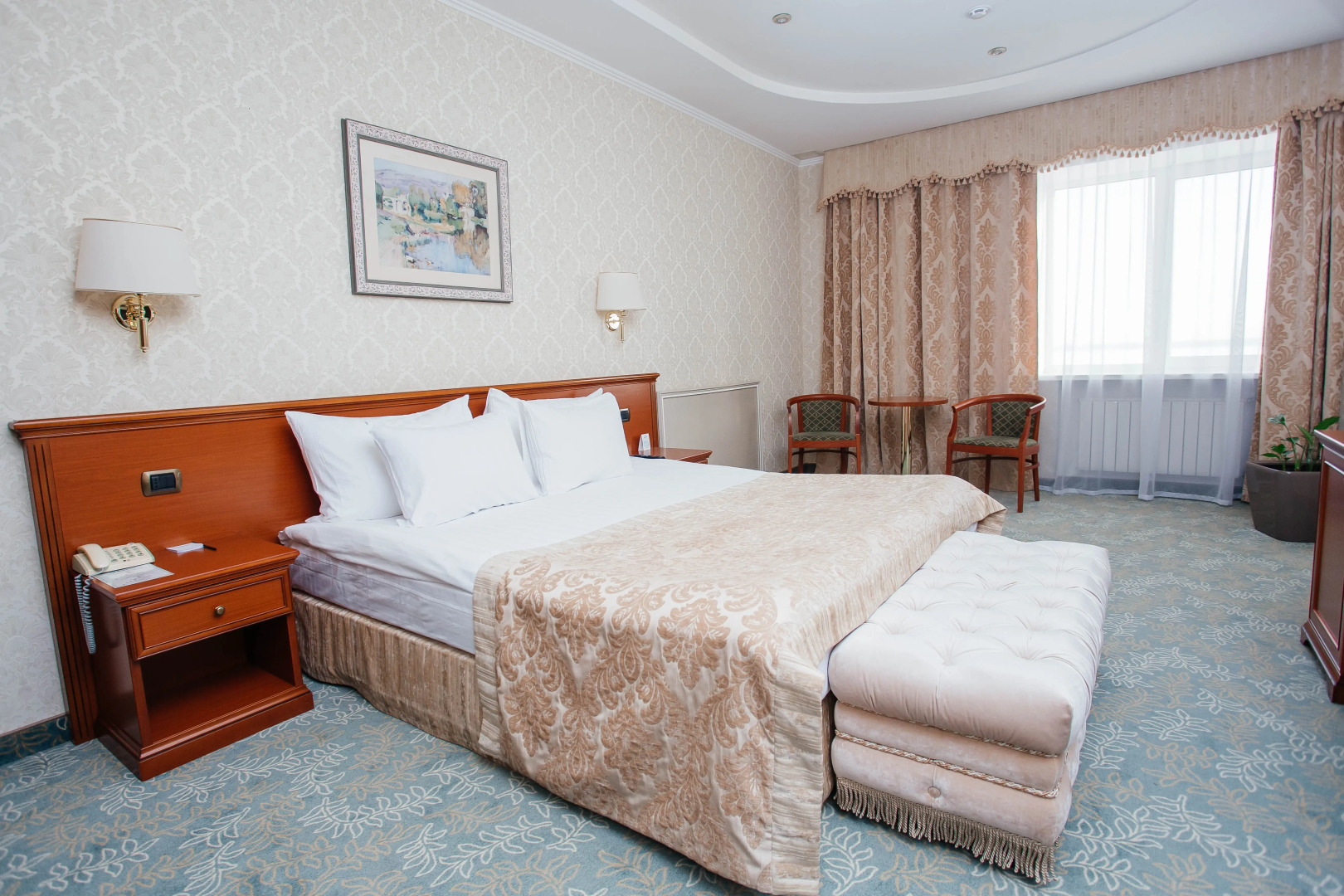 Берёзка Парк-Отель