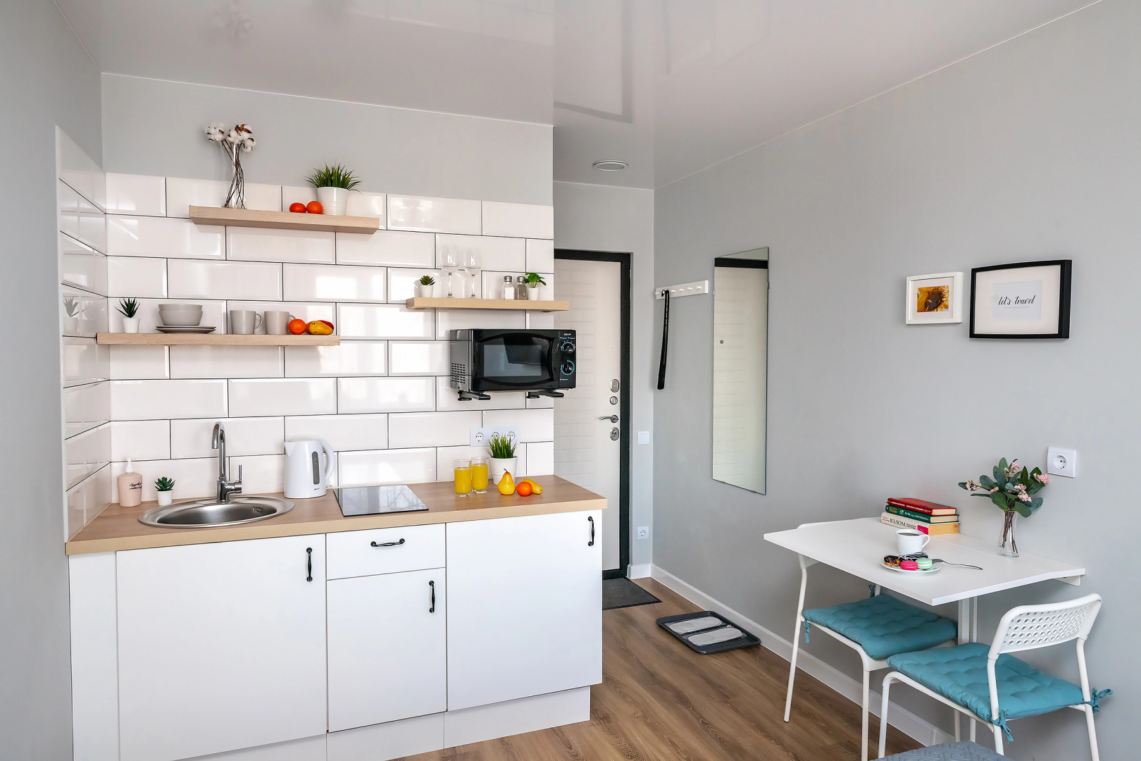 Апартаменты TopHouse на Калинина 105, 3