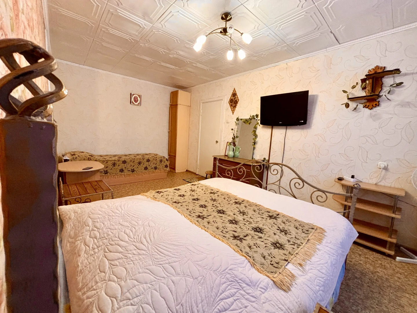 Квартира на Улице Коммунальная 58А