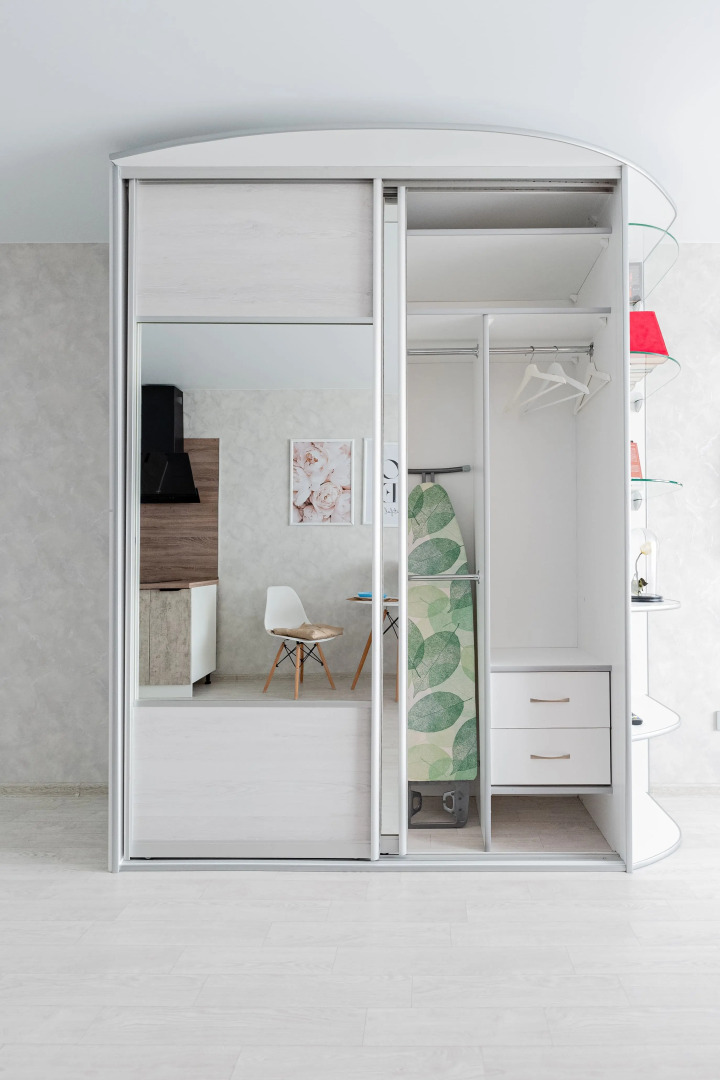 Апартаменты Петровские на Киевской 1