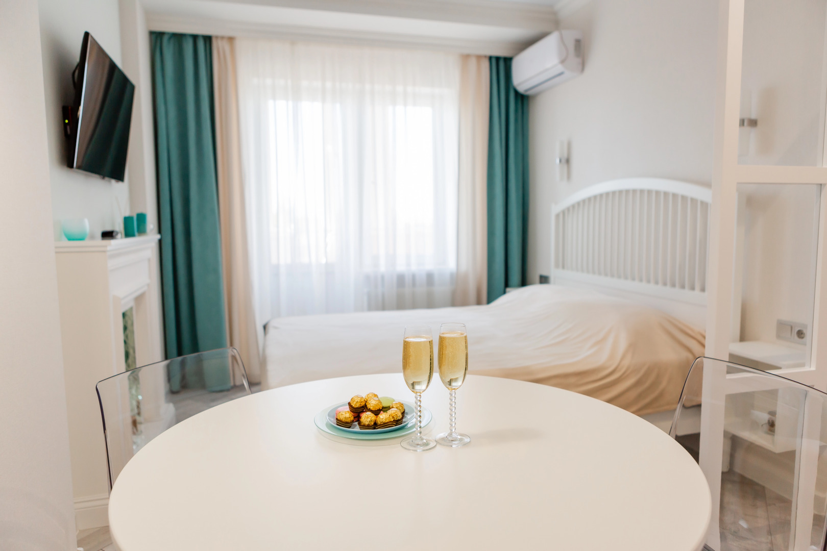 Апартаменты Мята