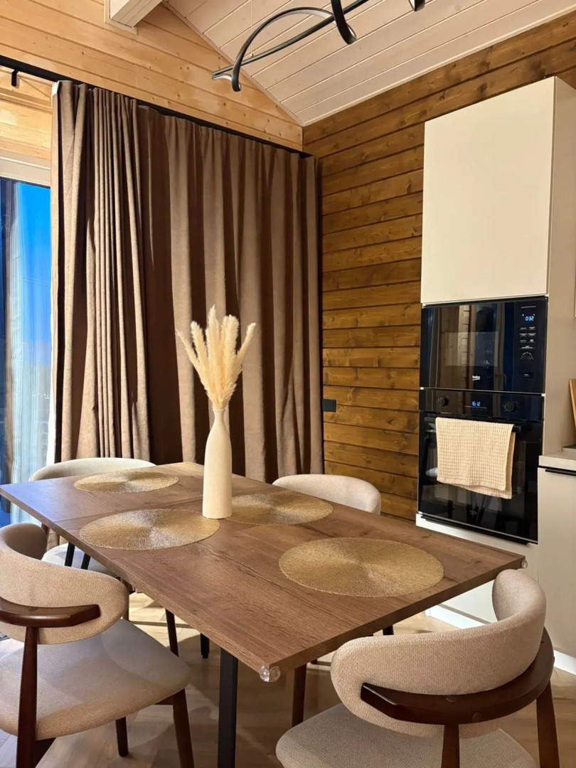 Частный дом Уютный дом с двумя спальнями