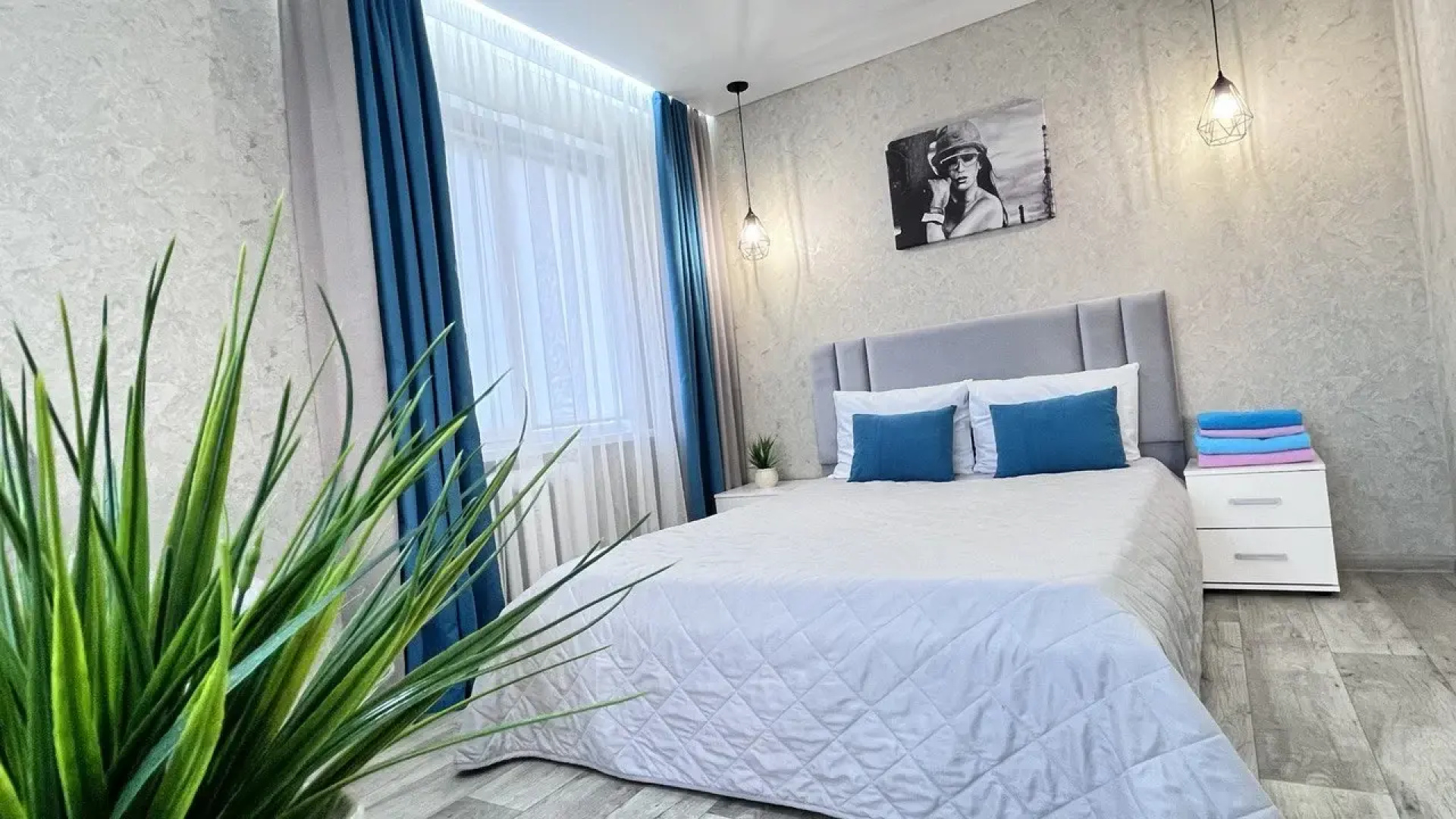 Квартира Марат Home по ул. Ш.Марджани д. 163