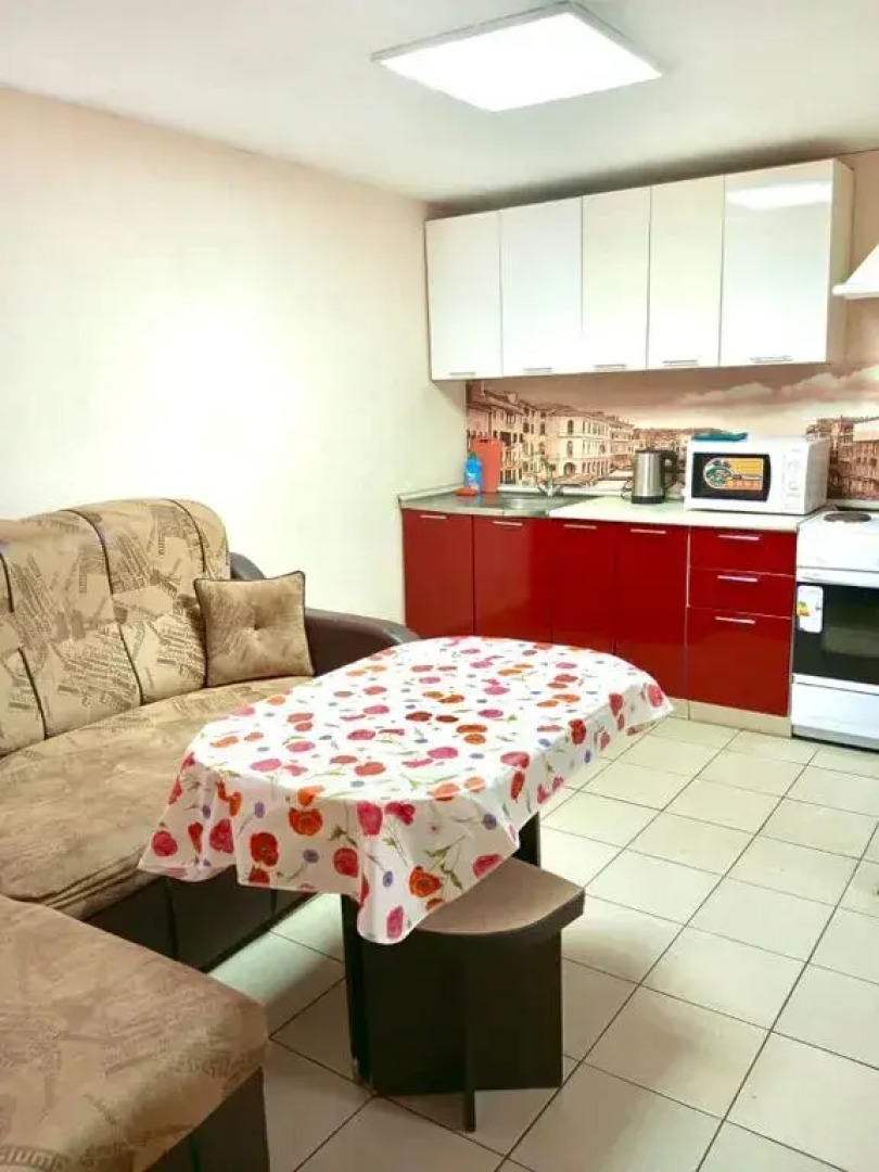 Апартаменты в историческом центре на цокольном этаже