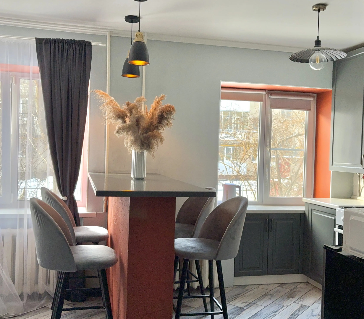 Апартаменты на 20 лет