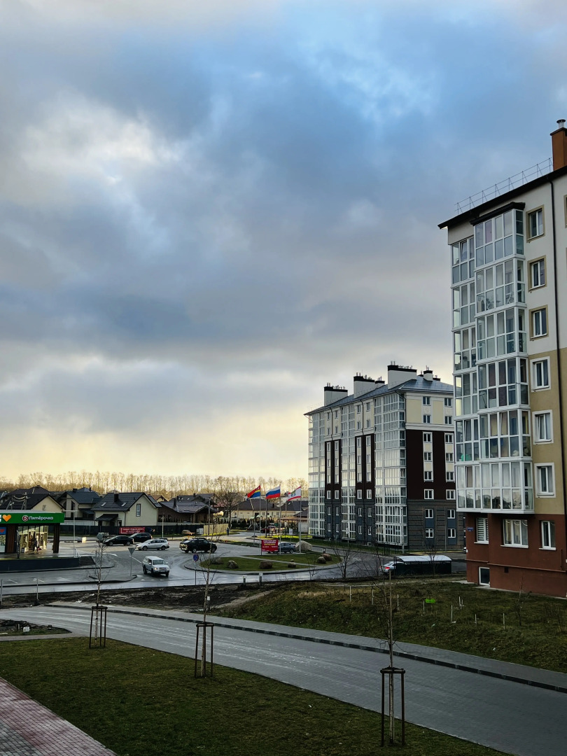 Квартира Студия на Молодежной