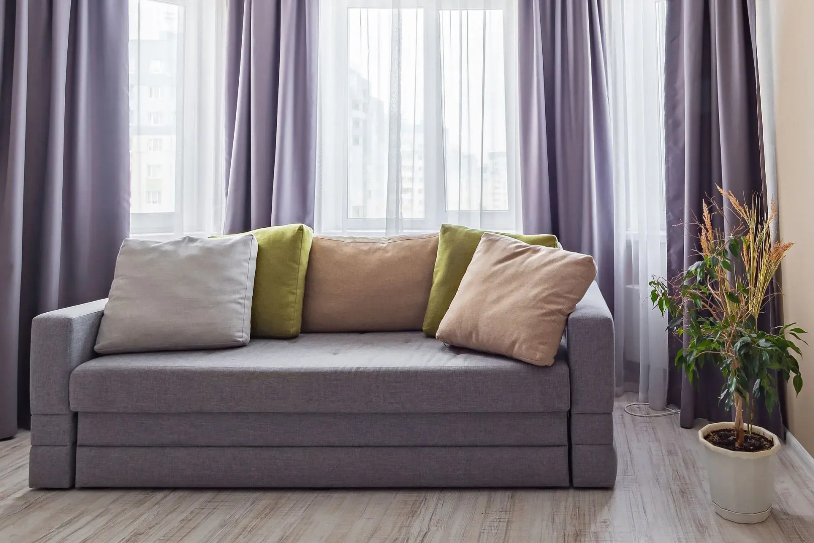 Апартаменты ЖК Седьмое небо