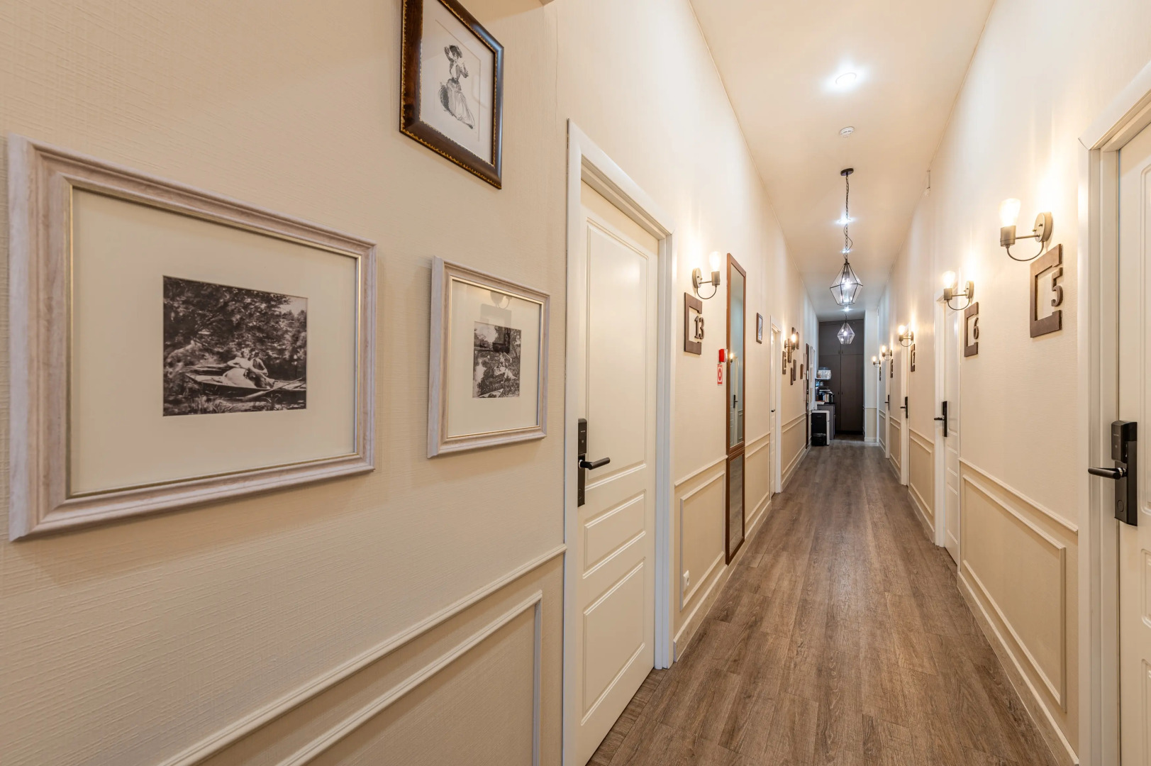 Отель Лотман