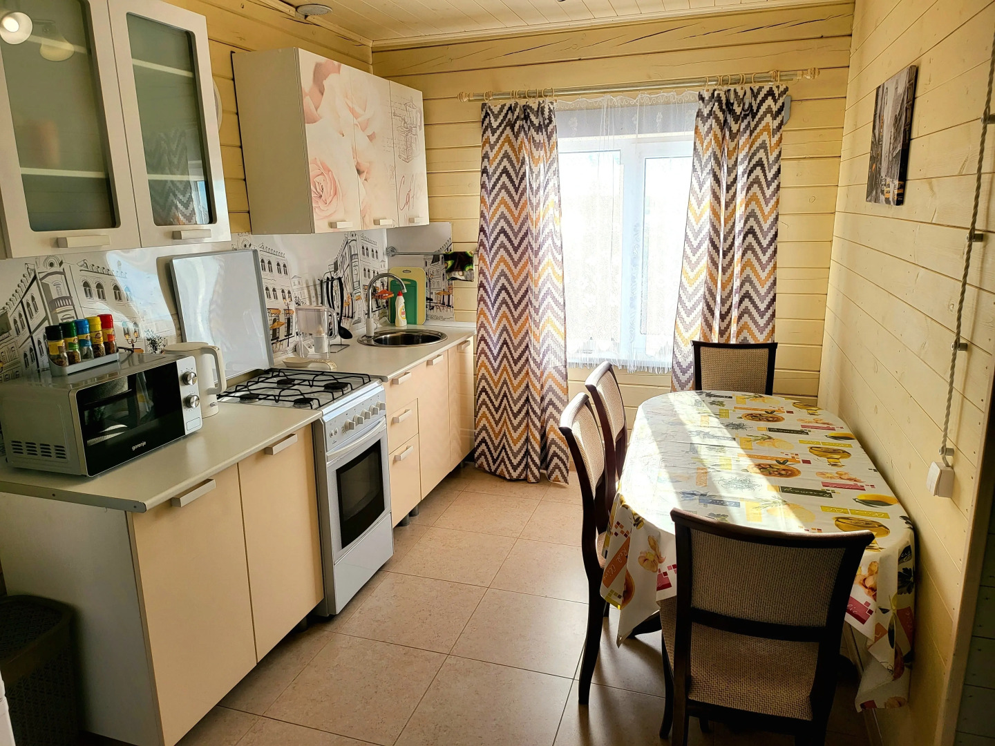 Частный дом на Горской улице 37