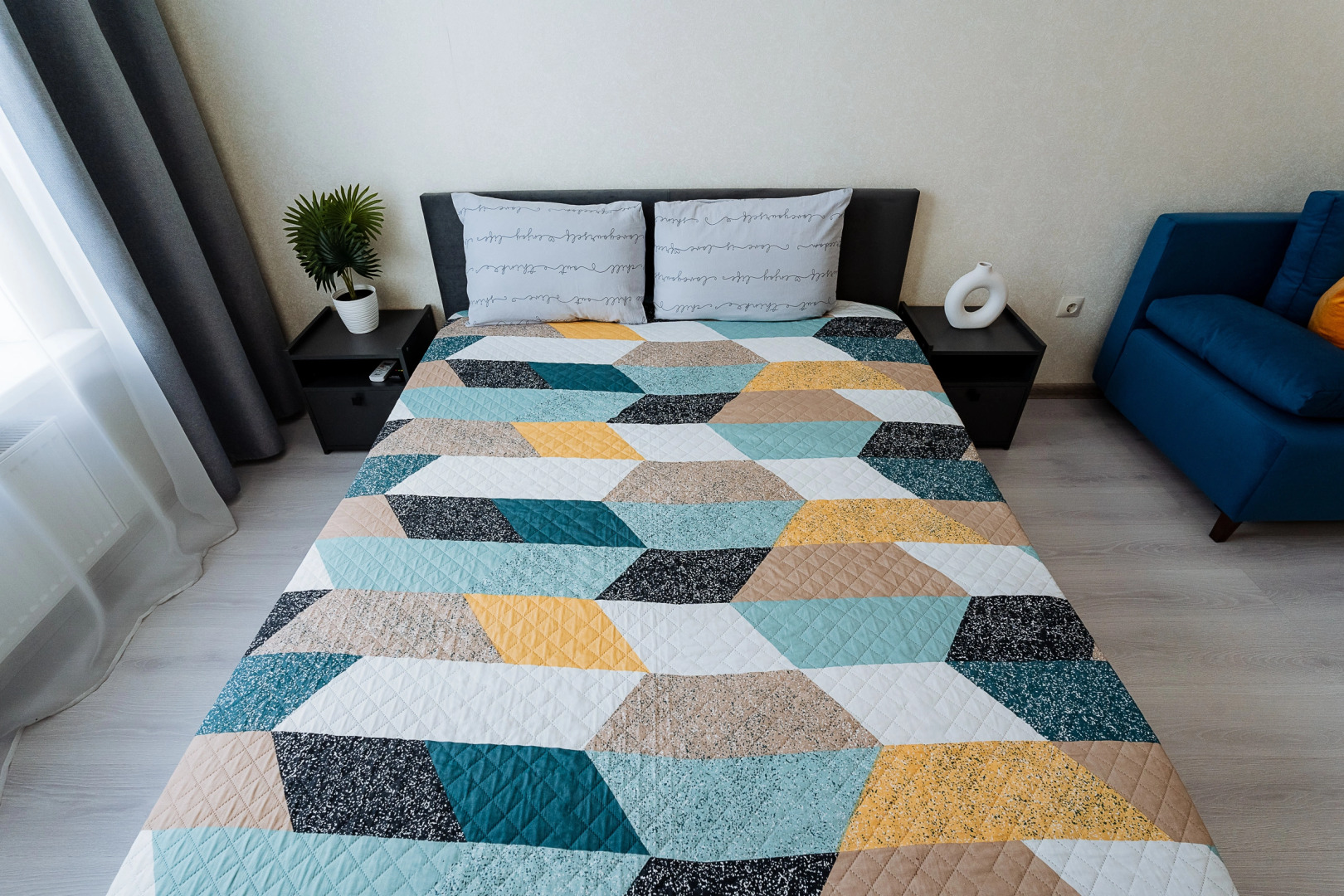 Апартаменты с отдельной кухней в ЖК Эрмитаж (Горсовет, Планета)