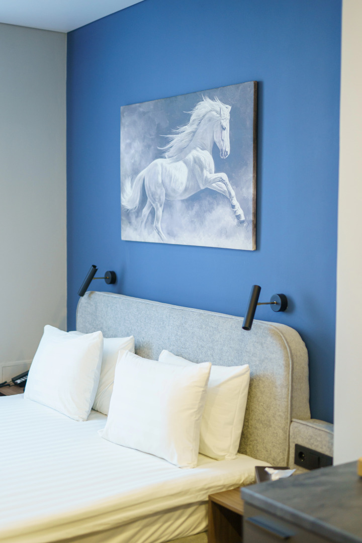 Отель Reston Hotel&Spa