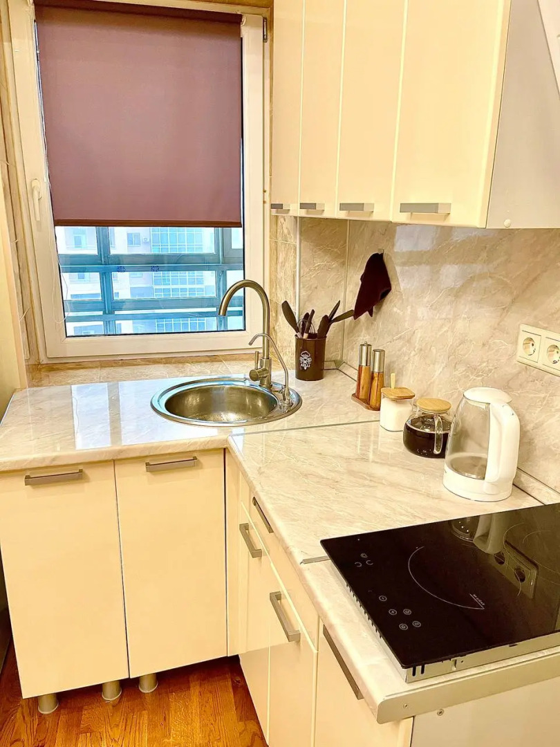 Квартира Аквапарк Чаша ТатНефтьАрена