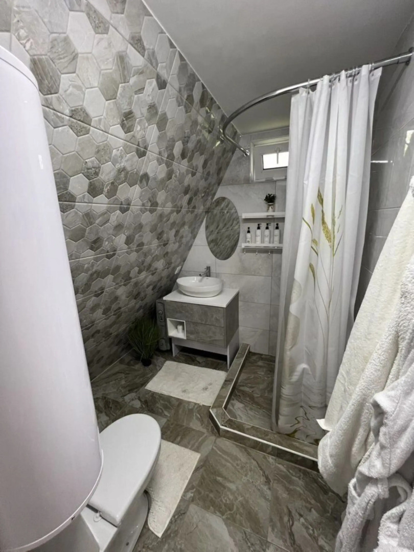 Частный дом На первой береговой линии