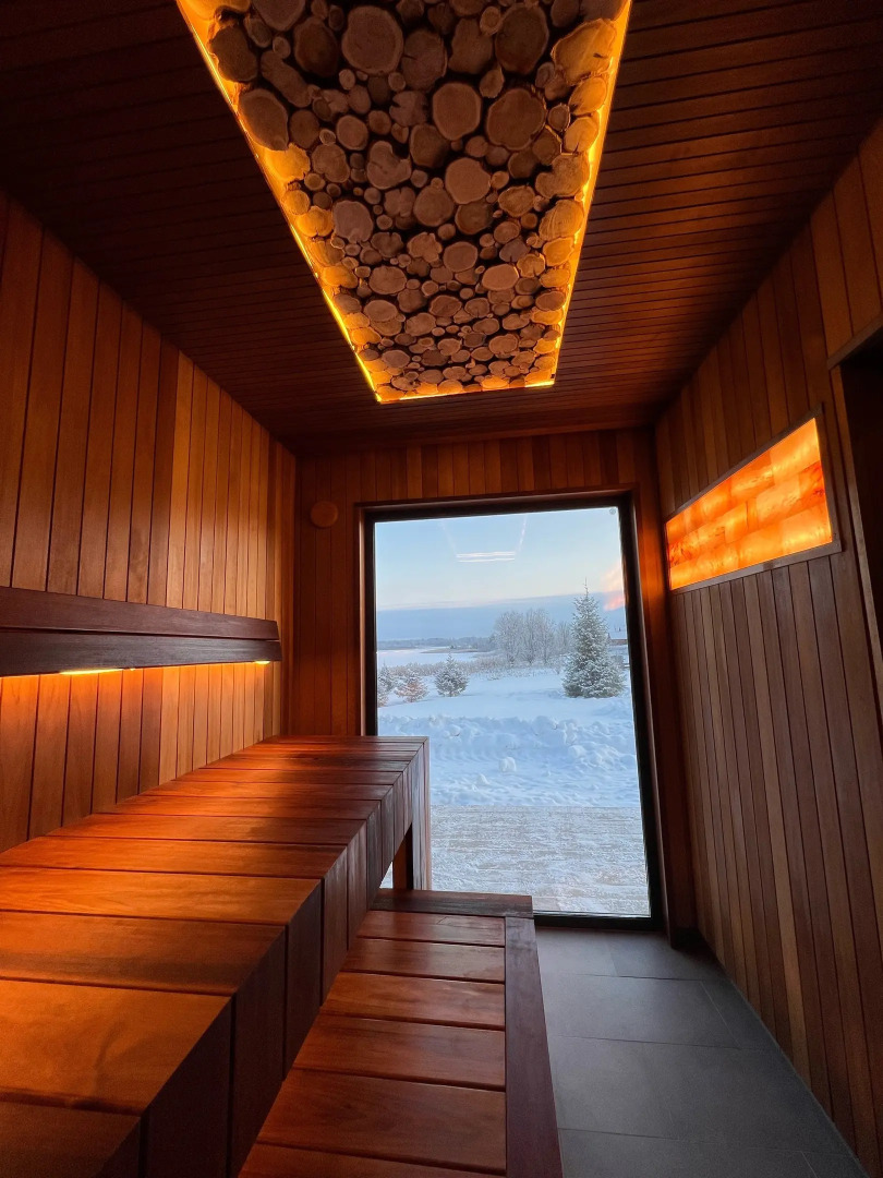 Частный дом Барнхаус у Озера