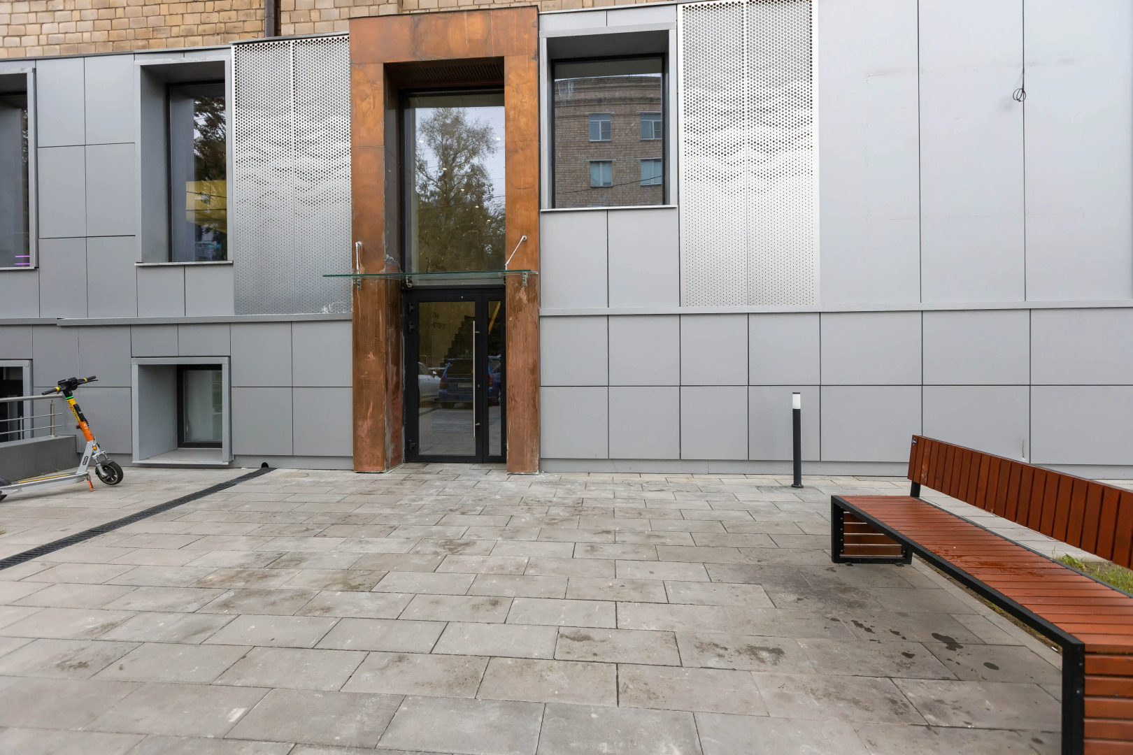 Апартаменты Air Space