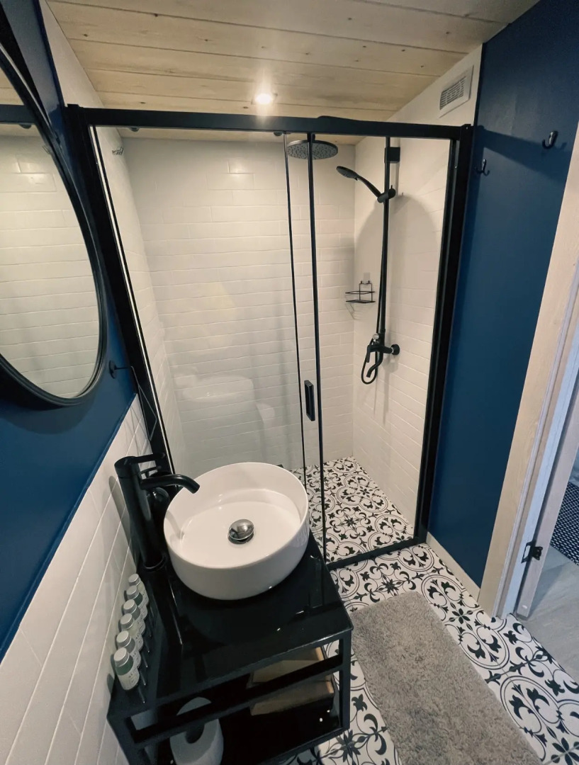 Кемпинг DzenDome