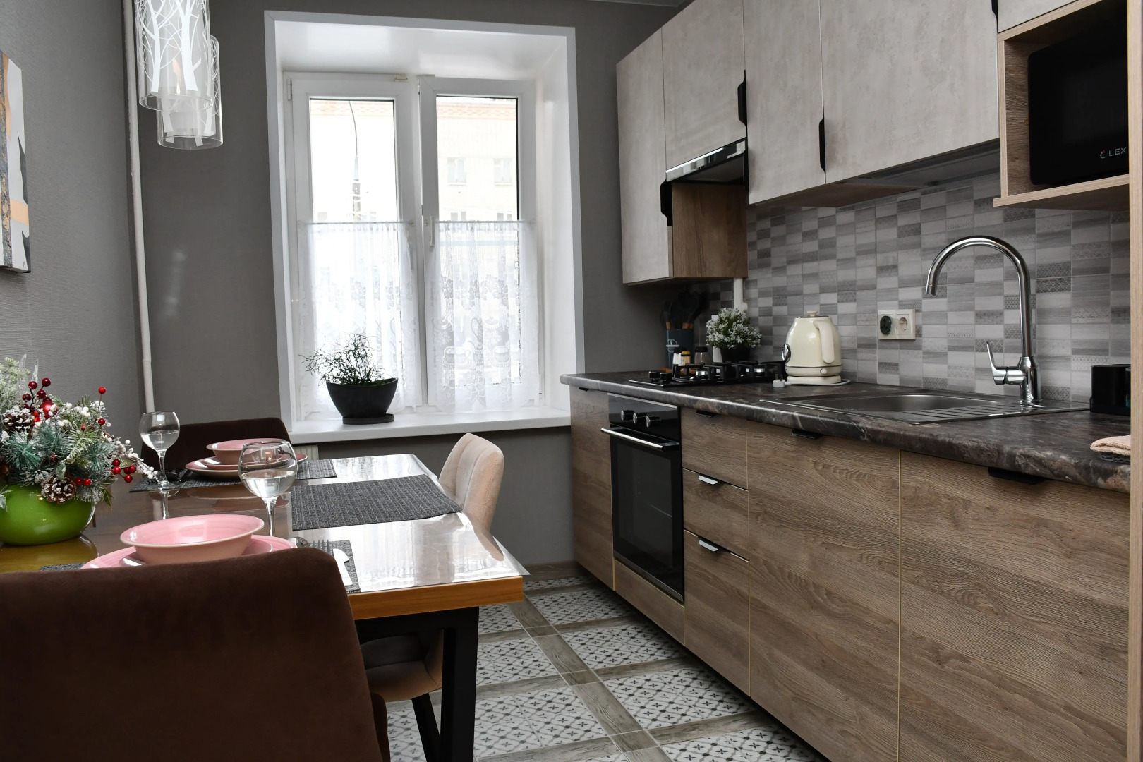 Квартира Семейная