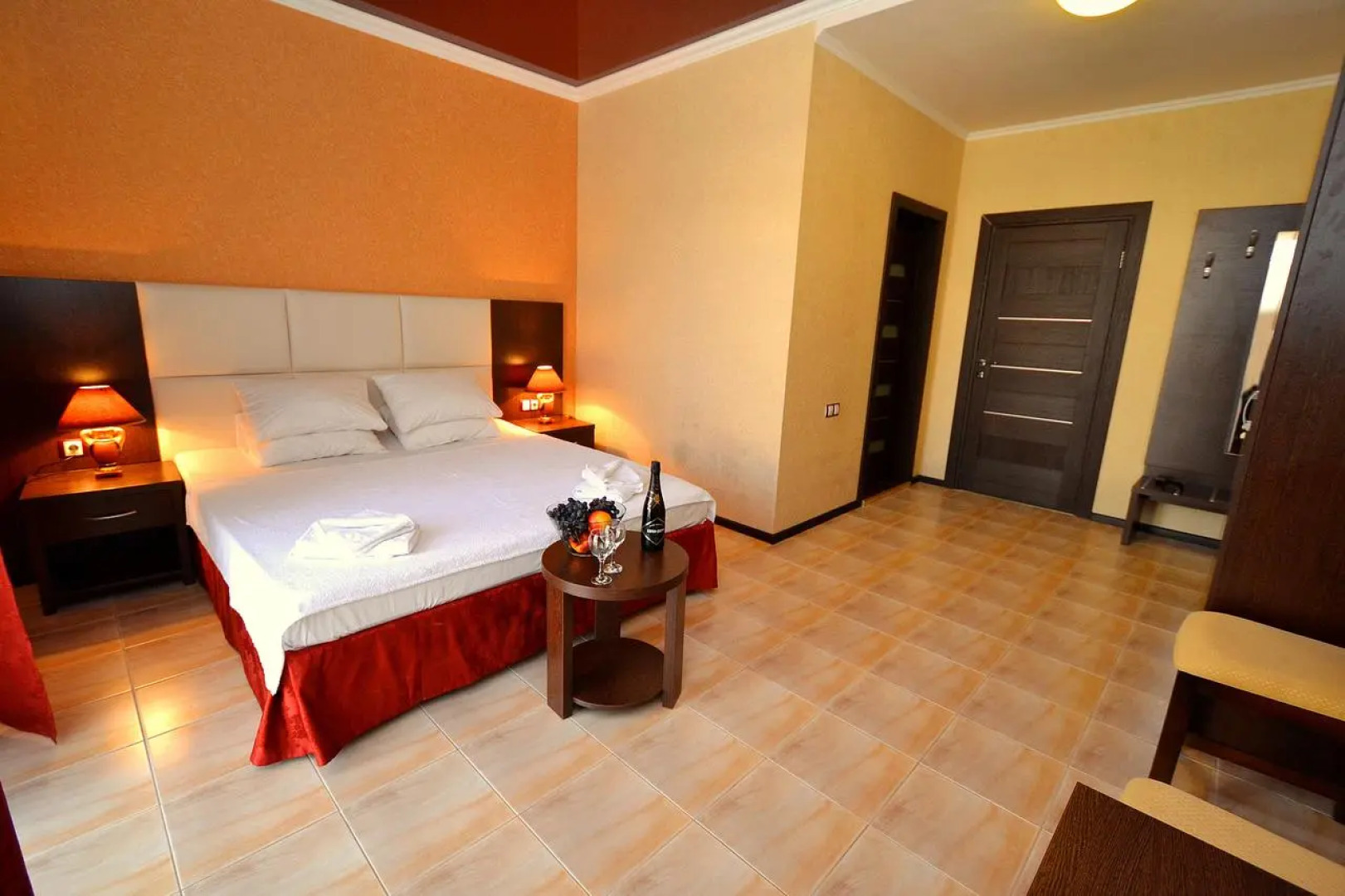 Отель Acropolis Palace