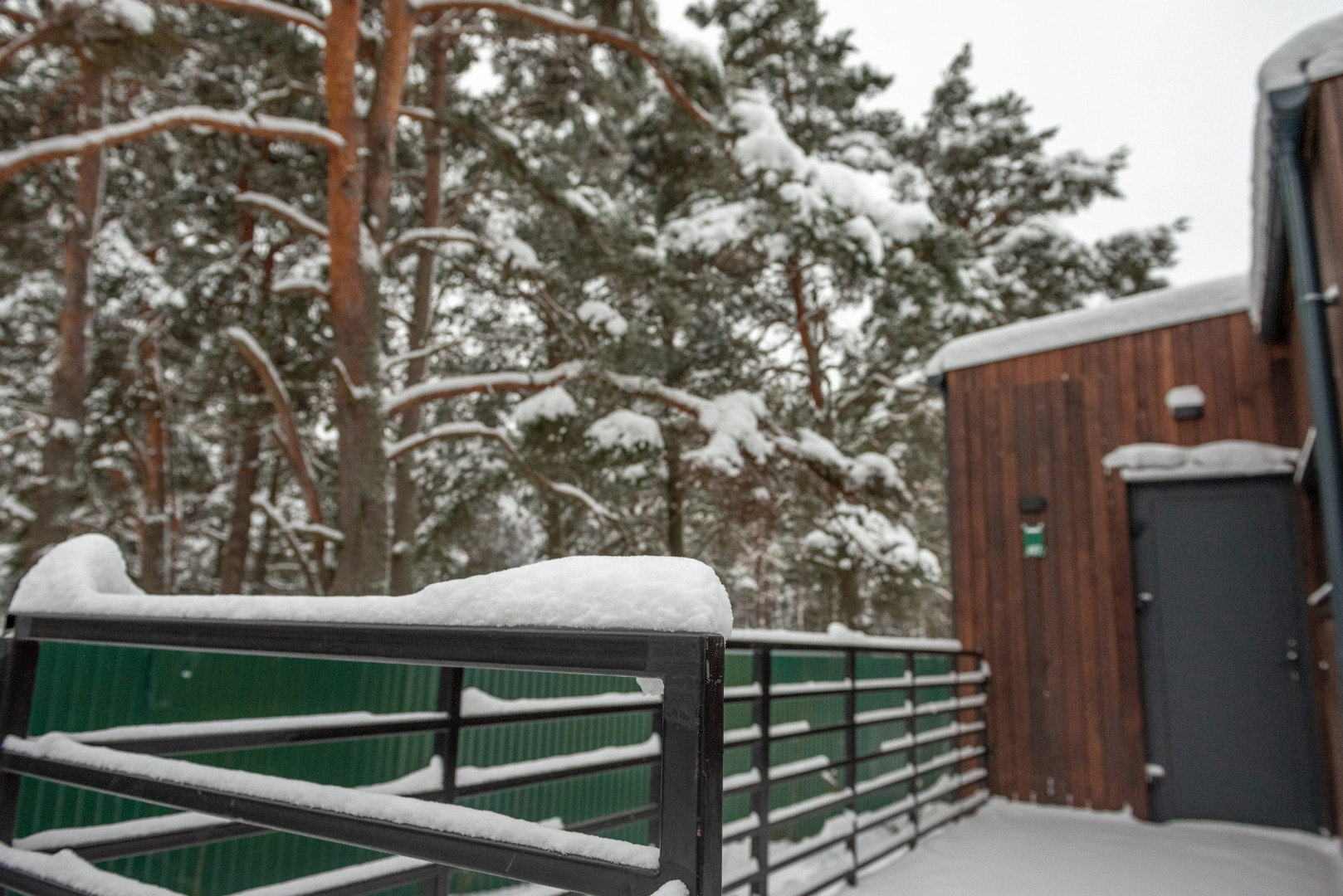 Отель Черёхин