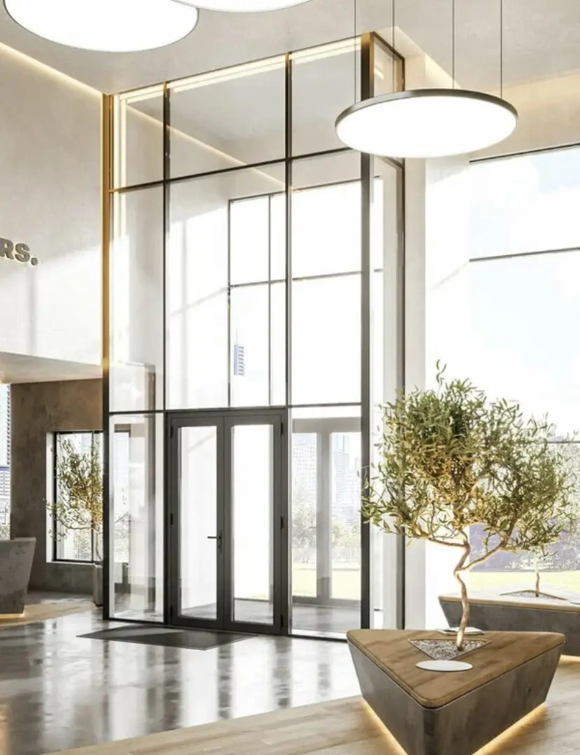 Апартаменты Repin Towers