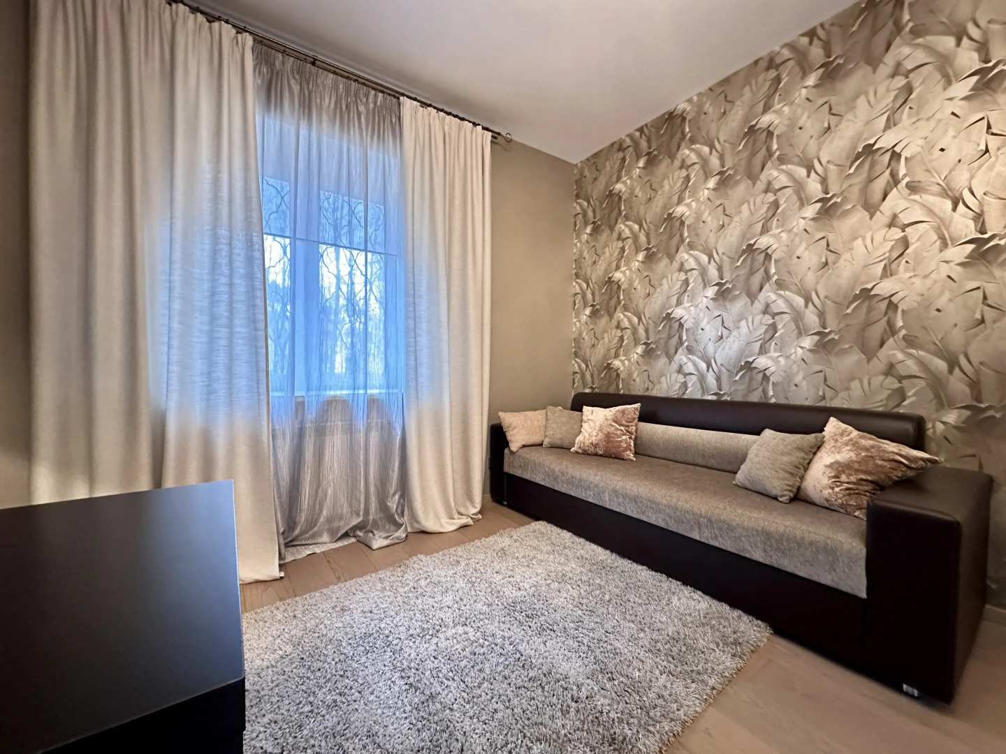 Квартира в поселке Песочный