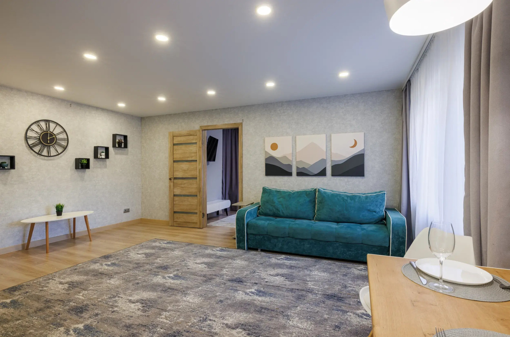 Квартира Двухкомнатная на Проспекте Ленина 115А