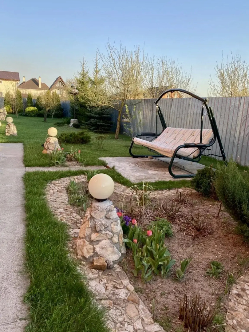 Частный дом Уютный дом в Дракино