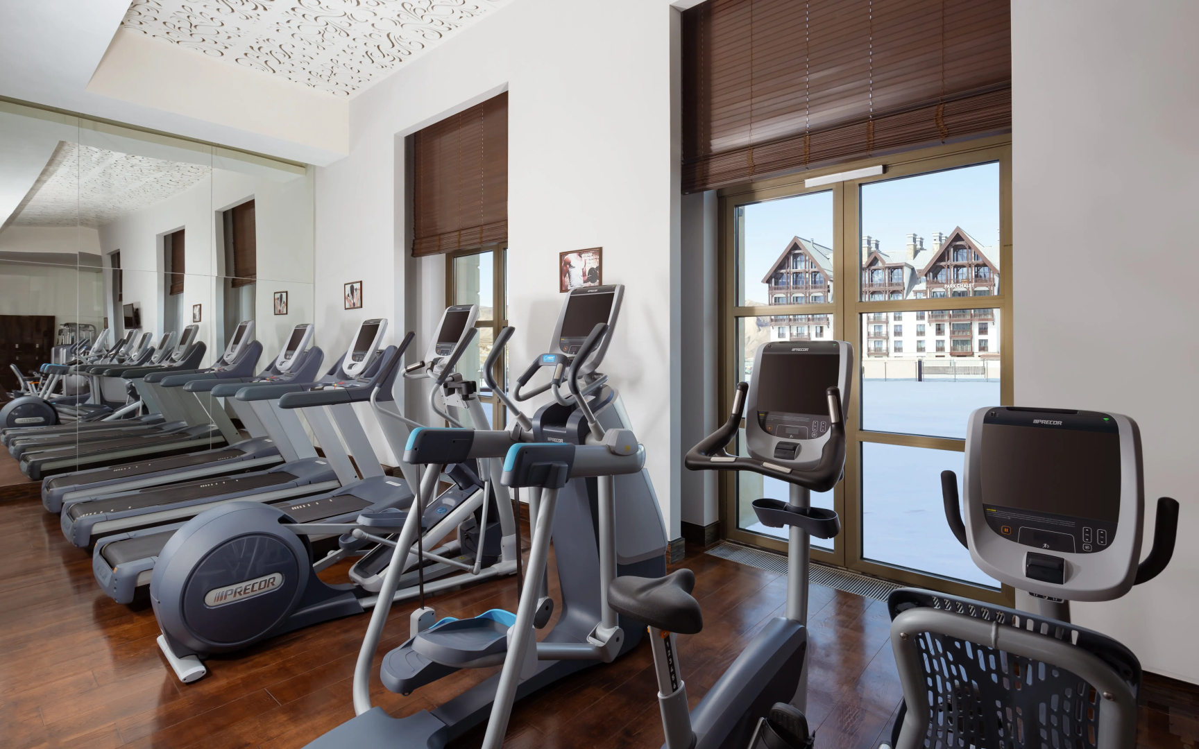 Отель Pik Palace, Shahdag, Autograph Collection