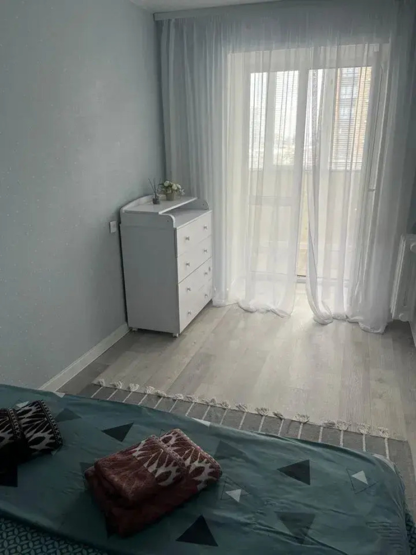 Квартира на Аксакова 7