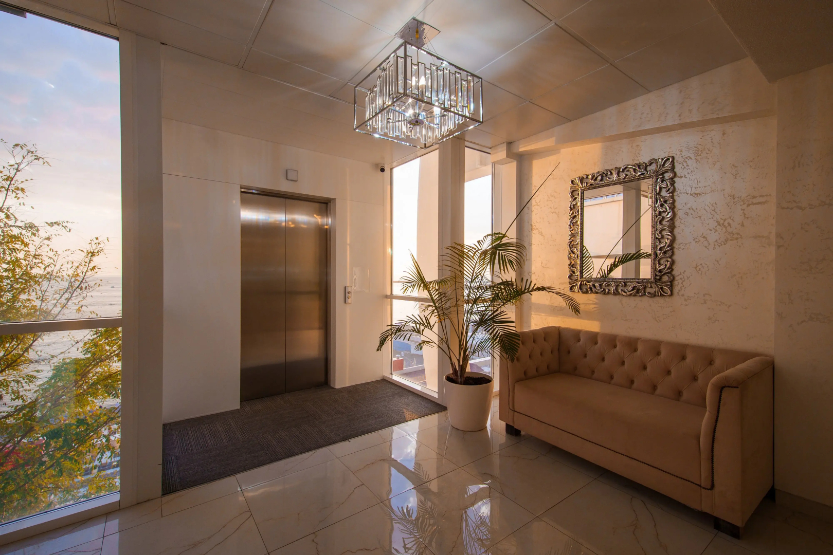 Апарт-отель Morskoy Resort