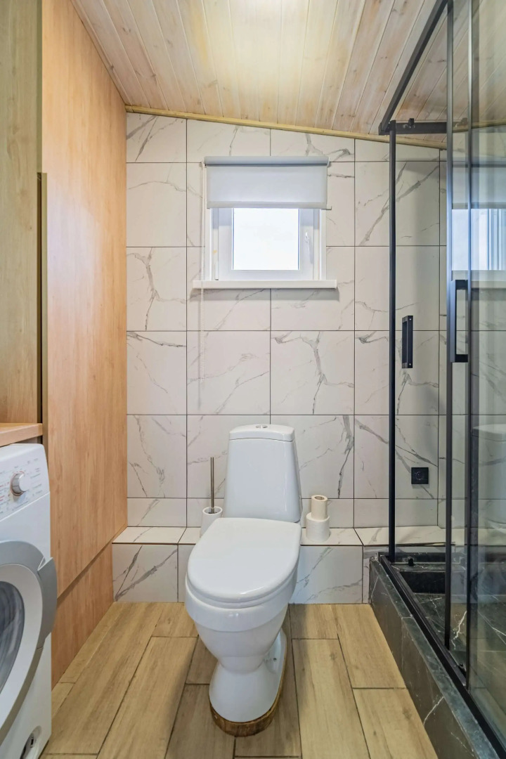 Частный дом Роса в деревне Ключи