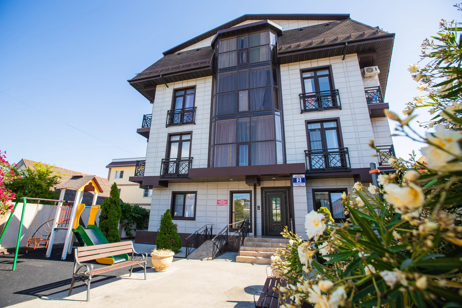 Апартаменты Студия в Сириусе