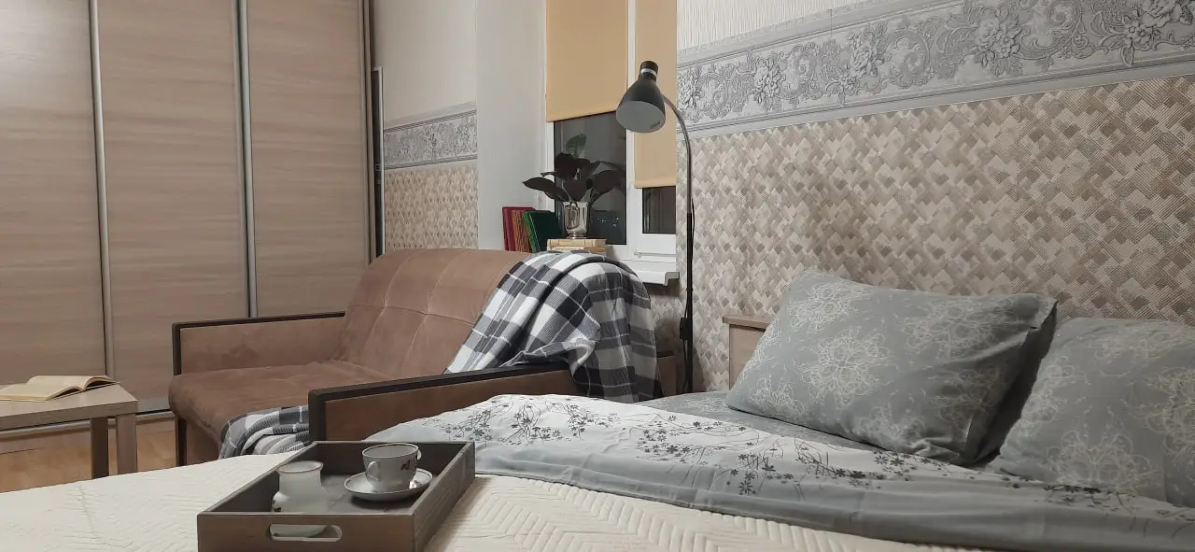 Квартира на набережной Александра Невского