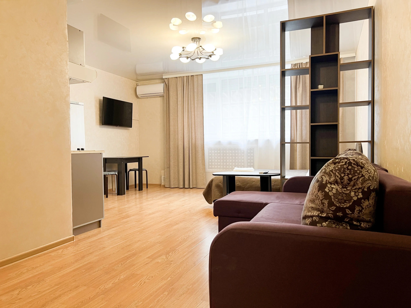 Апартаменты O.G.N.I. Пологая д.50