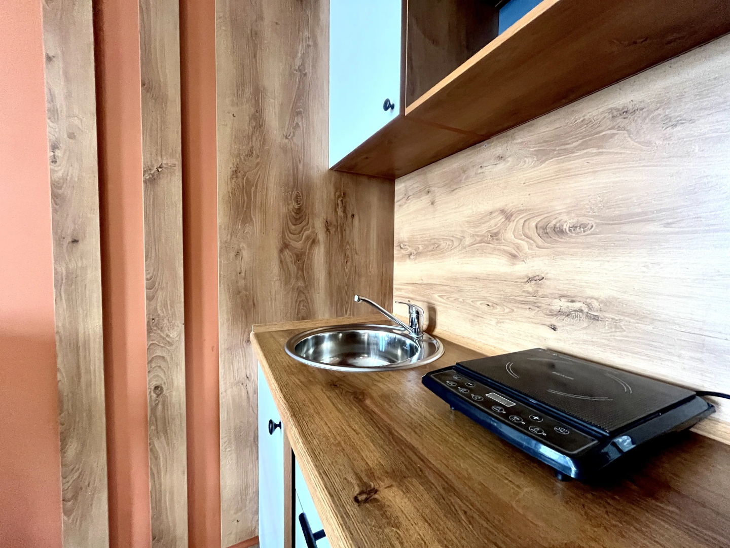 Апартаменты Unique Apart Охра рядом с Кадетским корпусом МЧС и Стройсервисом, Автодором, Хлебзаводом на Пролетарской 29/3