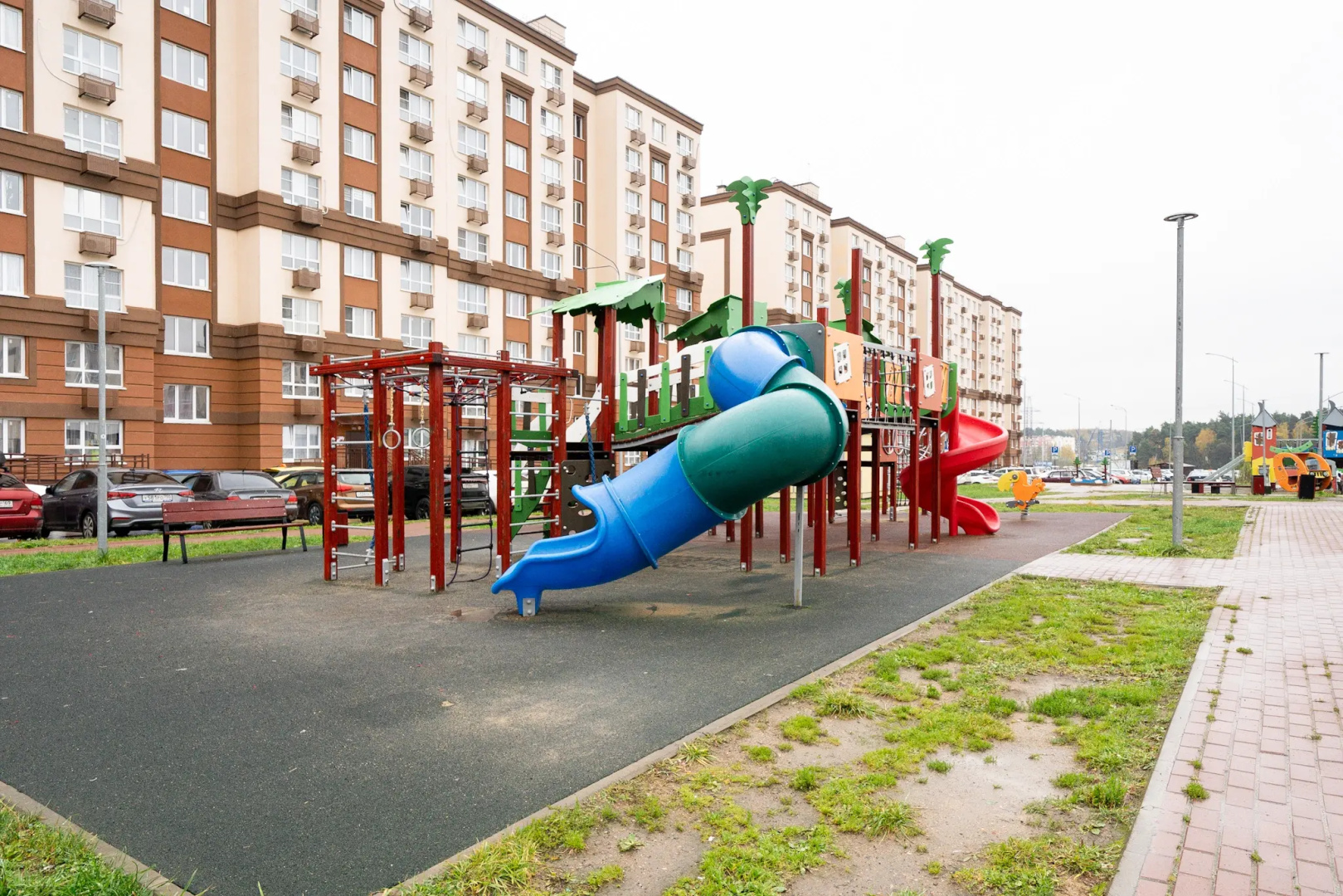 Квартира Оранжевая на Сухановской