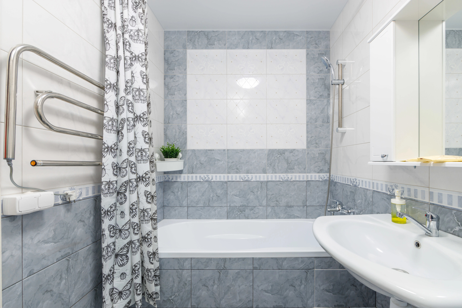 Апартаменты Dayker City Apartments 3 комнатные