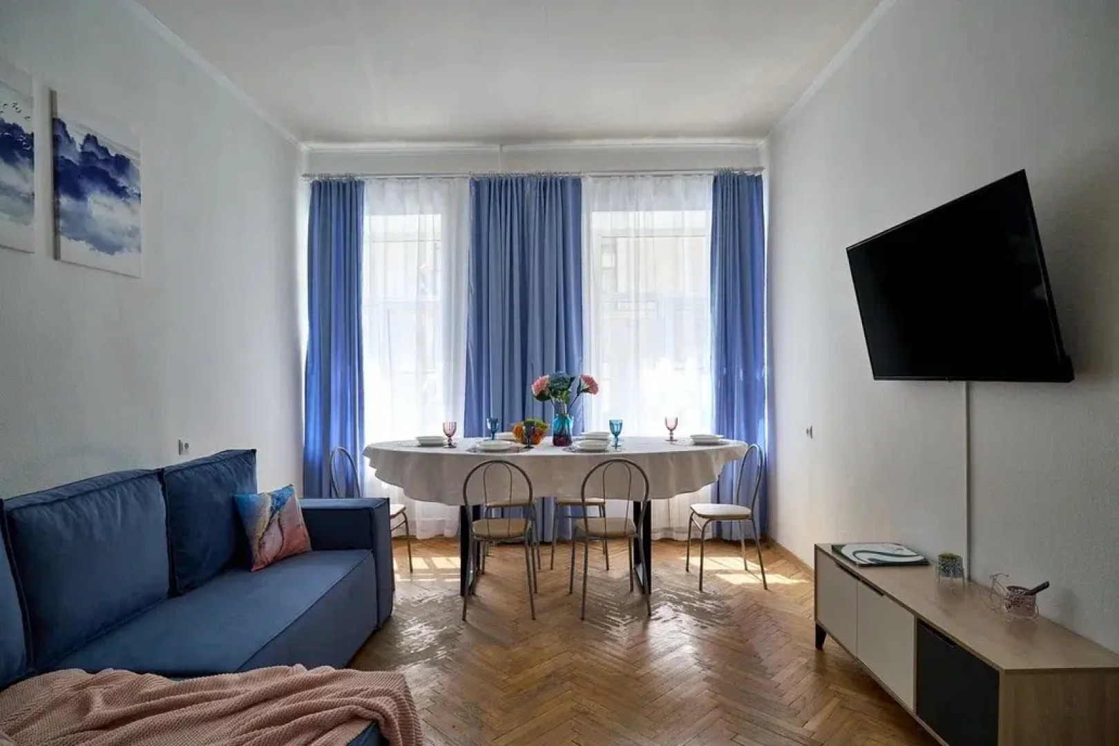 Апартаменты Городской Бриз