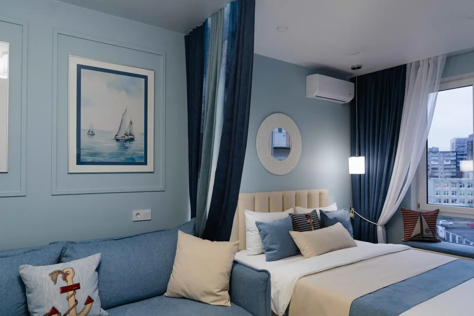 Апартаменты Apart-Deluxe Легенды Моря