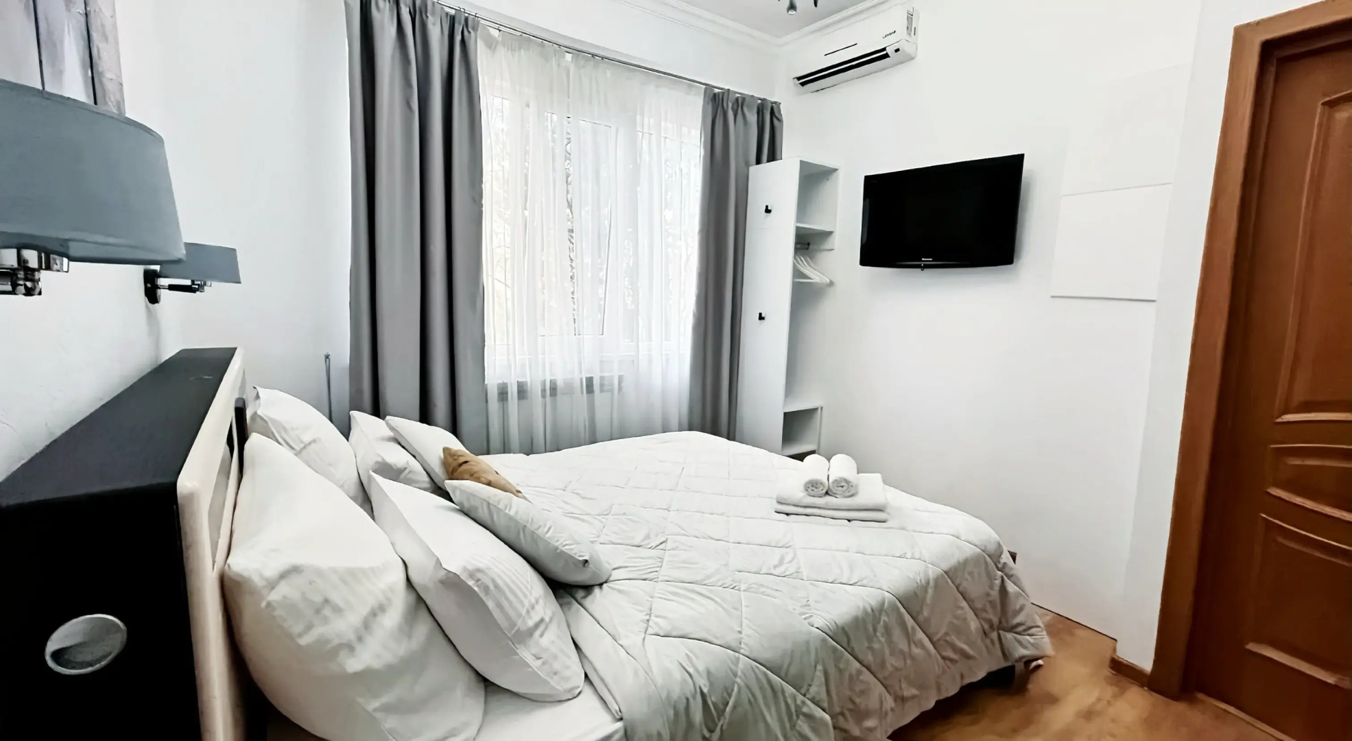 Меблированные комнаты Елизавета на ул.Островского 45