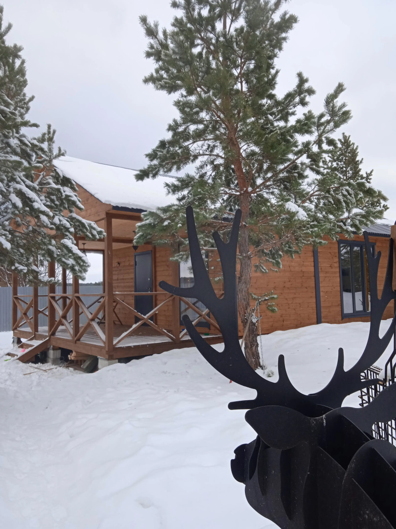 Гостевой Дом с Душой между Самарой и Тольятти